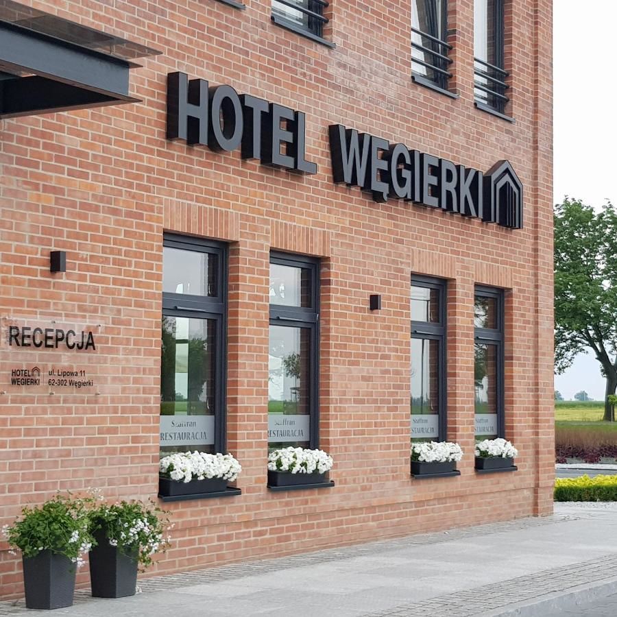 Отель Hotel Wegierki Вжесня-8