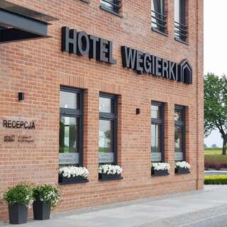 Отель Hotel Wegierki Вжесня-4